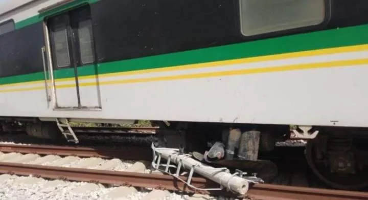 Hundreds Stranded After Train Malfunction In Kogi State Hundreds Stranded After Train Malfunction In Kogi State