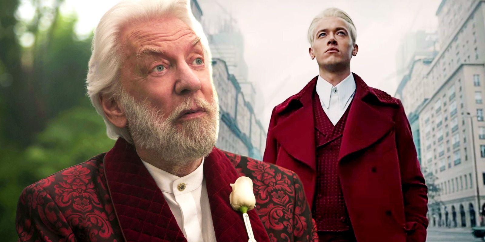 Hunger Games Prequel Movie: Oscar-Nominated Star Cast As President Snow Hunger Games Prequel Movie: Oscar-Nominated Star Cast As President Snow