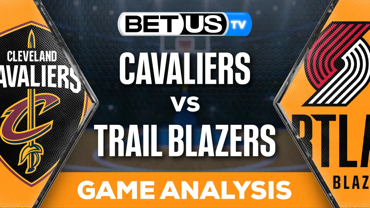 Hunter's 32 Points Fuel Cavaliers' Overtime Win Against Blazers