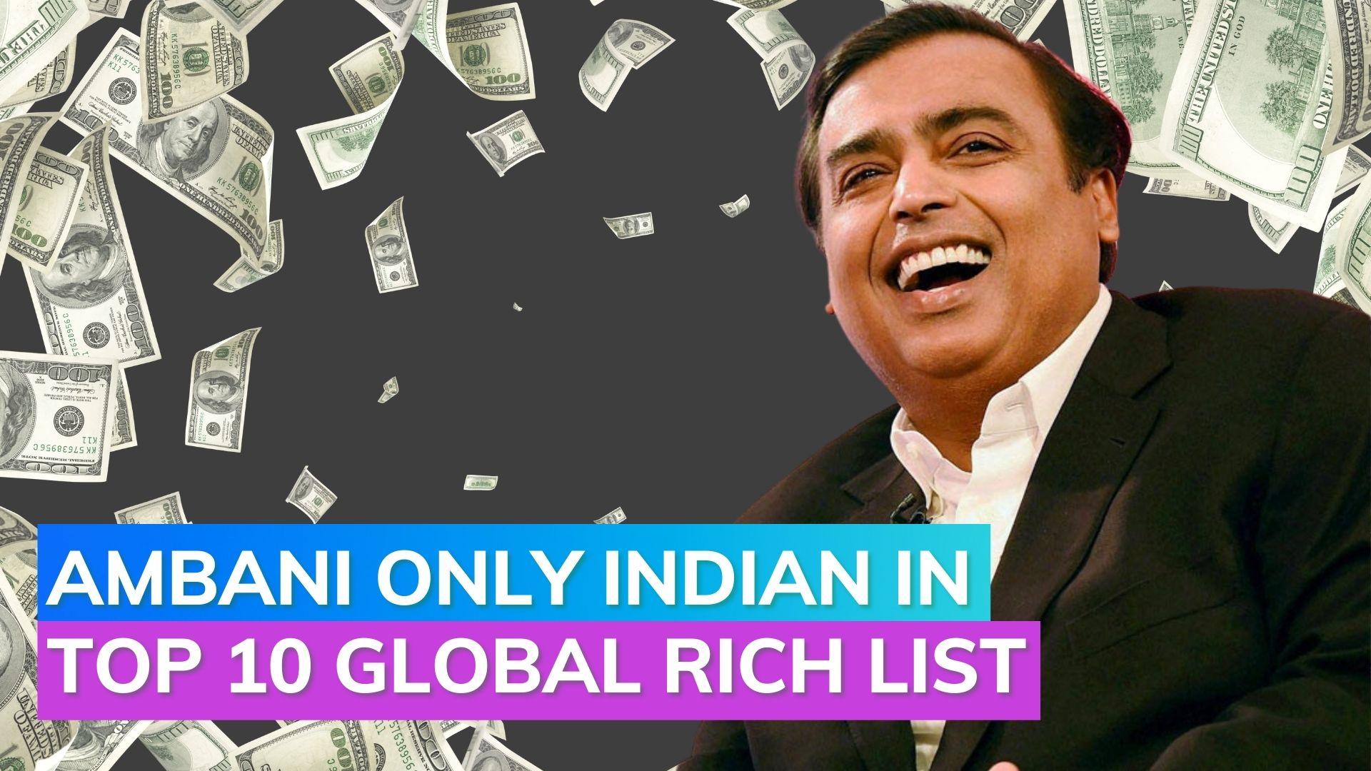 Hurun Global Rich List 2025: Elon Musk's Net Worth Drops Over $100 Billion, But Still World's Richest Hurun Global Rich List 2025: Elon Musk's Net Worth Drops Over $100 Billion, But Still World's Richest