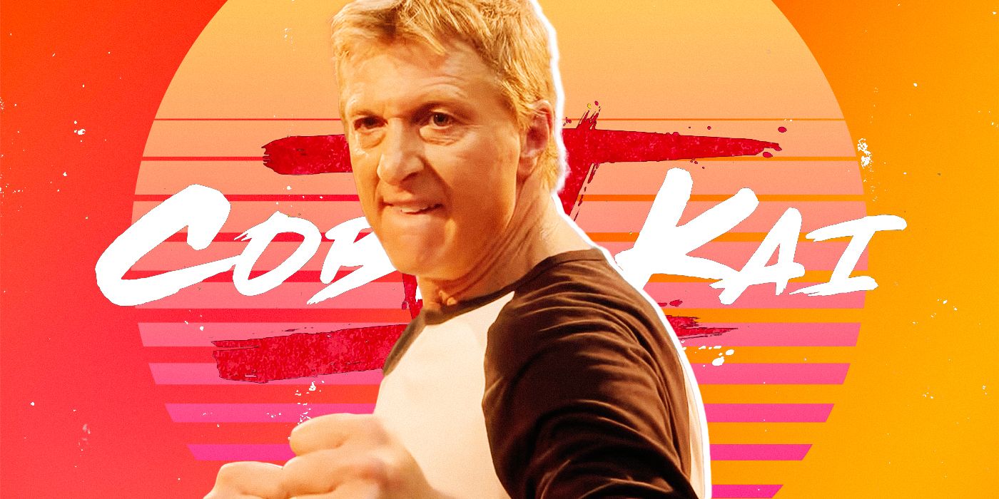 Hurwitz's Unveiled Cobra Kai Mock Trailer: A Look Back At The Pitch Hurwitz's Unveiled Cobra Kai Mock Trailer: A Look Back At The Pitch