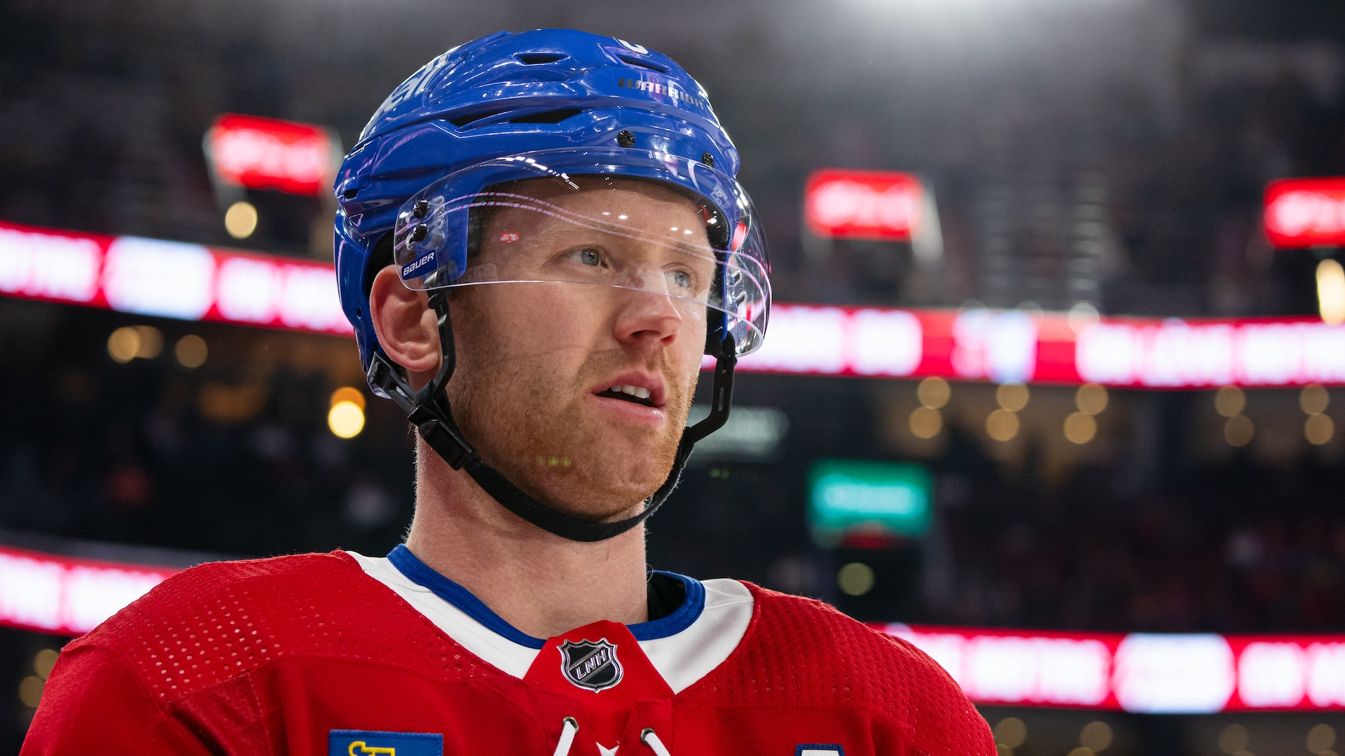 Hutson: A-t-il Le Niveau Pour Être Un Défenseur Numéro 1? Hutson: A-t-il Le Niveau Pour Être Un Défenseur Numéro 1?