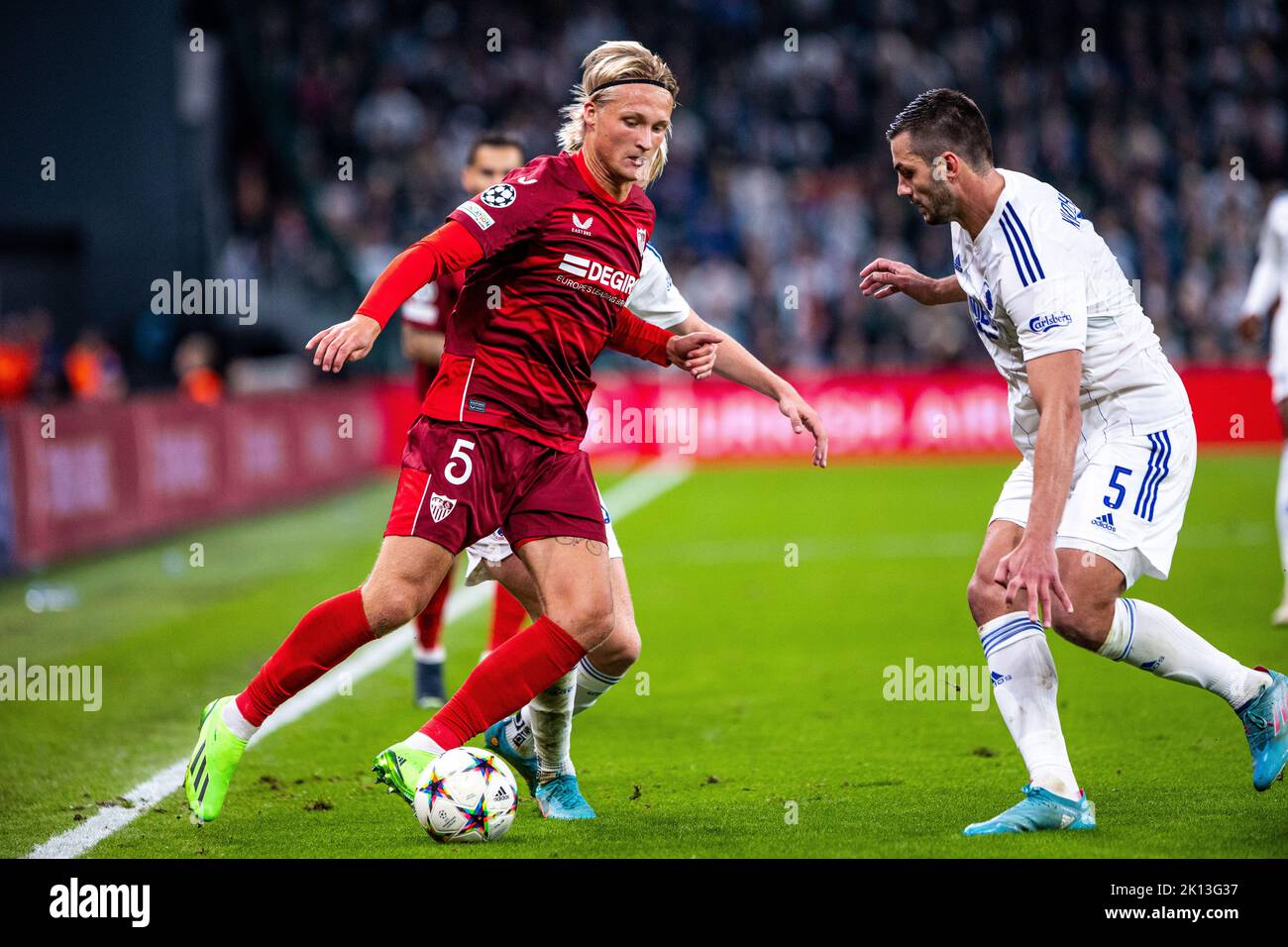 Hvem Skal Erstatte Dolberg I FC København? Hvem Skal Erstatte Dolberg I FC København?