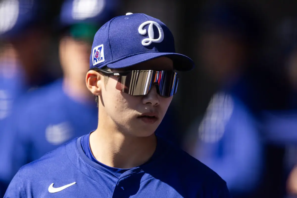Hyeseong Kim's MLB Debut: Dodgers Report On KBO Acquisition Hyeseong Kim's MLB Debut: Dodgers Report On KBO Acquisition