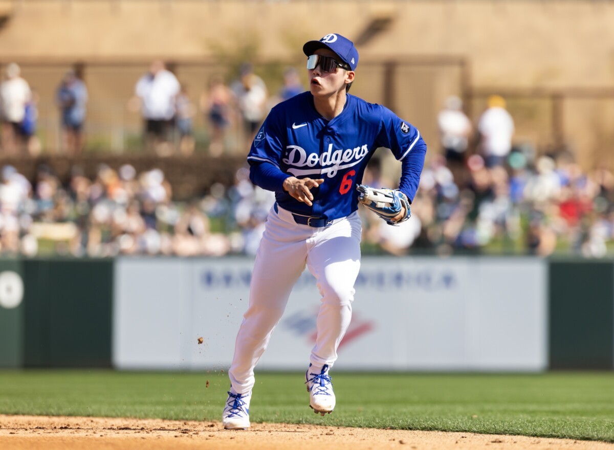 Hyeseong Kim's MLB Debut: Dodgers' Roster Move Explained Hyeseong Kim's MLB Debut: Dodgers' Roster Move Explained
