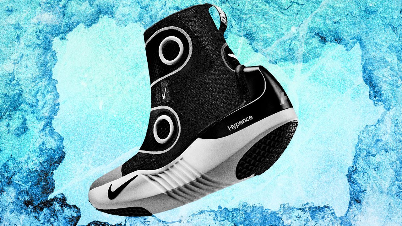 Hyperice Hyperboot By Nike: Official Release Date Announced Hyperice Hyperboot By Nike: Official Release Date Announced