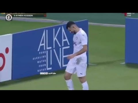 هزيمة الريان أمام الخور: عبد القادر و أبرز أحداث المباراة هزيمة الريان أمام الخور: عبد القادر و أبرز أحداث المباراة