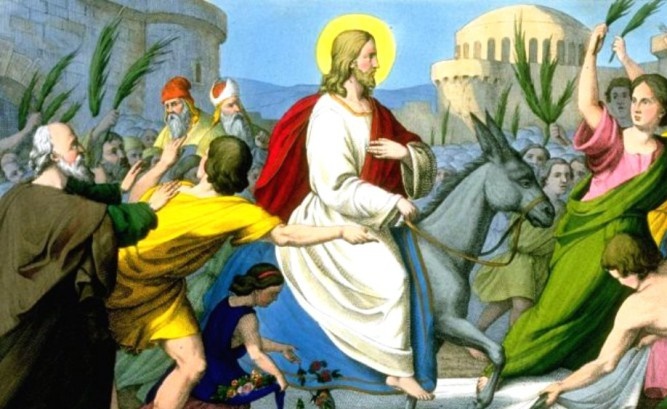 Η Κυριακή Των Μυροφόρων Στα Ιεροσόλυμα: Μία Θρησκευτική Εορτή Η Κυριακή Των Μυροφόρων Στα Ιεροσόλυμα: Μία Θρησκευτική Εορτή