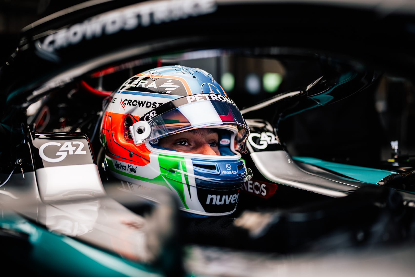 Η Mercedes Απομακρύνεται Από Τον Verstappen; Η Mercedes Απομακρύνεται Από Τον Verstappen;