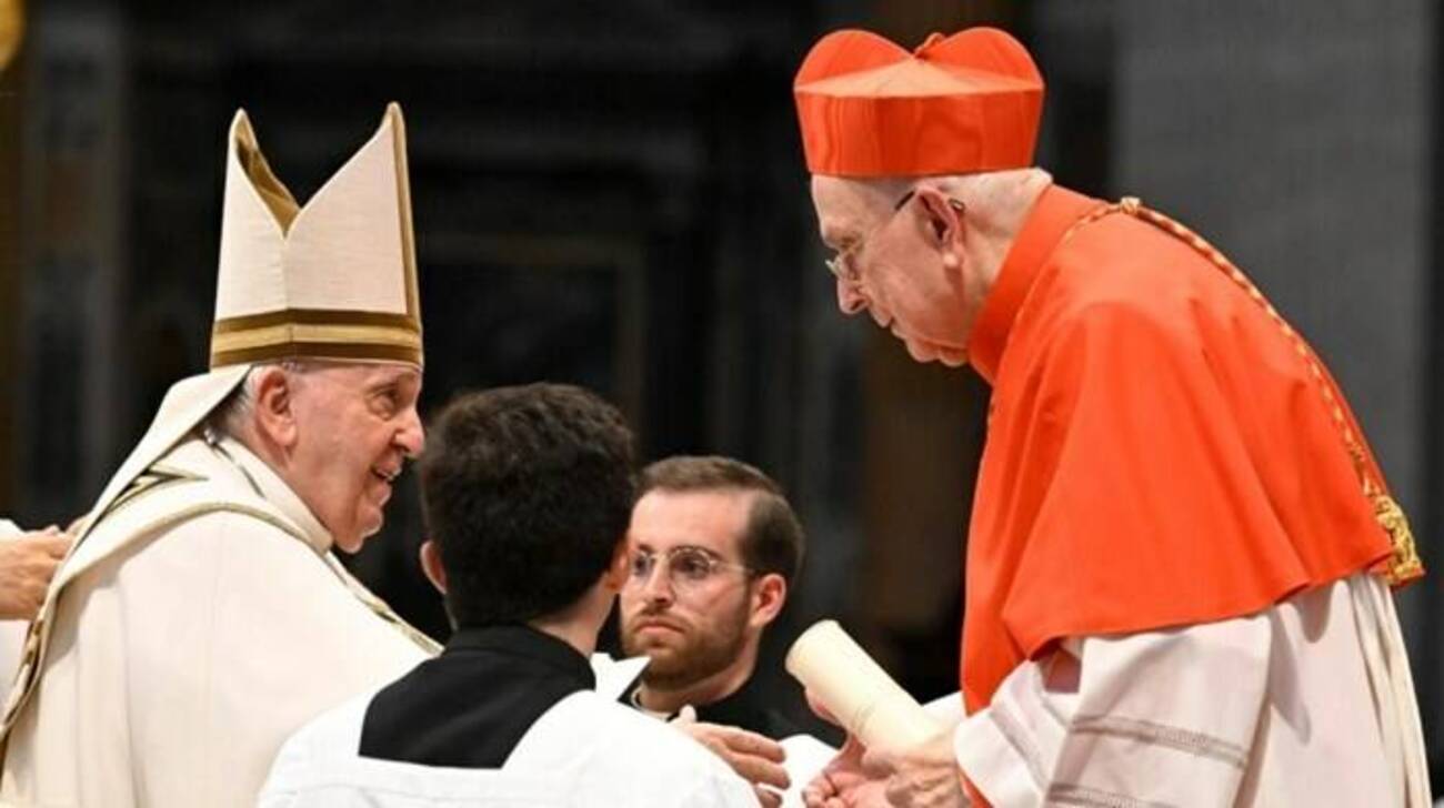 I Nuovi Cardinali Di Papa Francesco: Un'Analisi Geografica E Teologica Del Conclave I Nuovi Cardinali Di Papa Francesco: Un'Analisi Geografica E Teologica Del Conclave