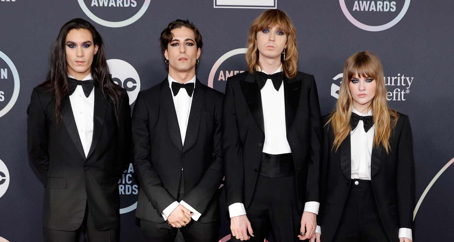 Η Τζάνετ Τζάκσον Στα American Music Awards: Επιστροφή Στην Σκηνή; Η Τζάνετ Τζάκσον Στα American Music Awards: Επιστροφή Στην Σκηνή;