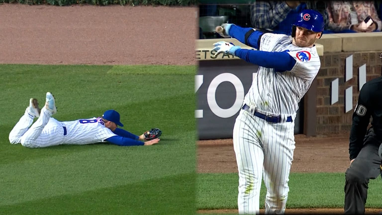 Ian Happ's Game-Winning Hit Leads Cubs To Victory Against Dodgers Ian Happ's Game-Winning Hit Leads Cubs To Victory Against Dodgers