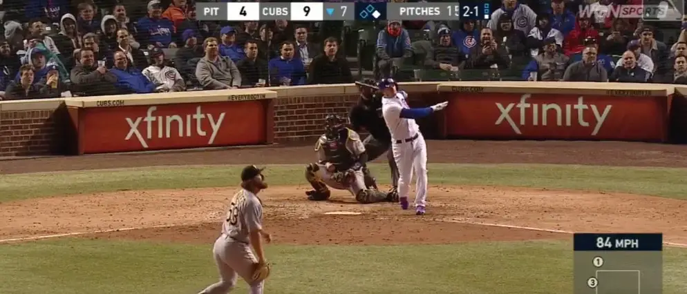 Ian Happ's Walk-Off Hit Powers Cubs Comeback Win Over Dodgers Ian Happ's Walk-Off Hit Powers Cubs Comeback Win Over Dodgers