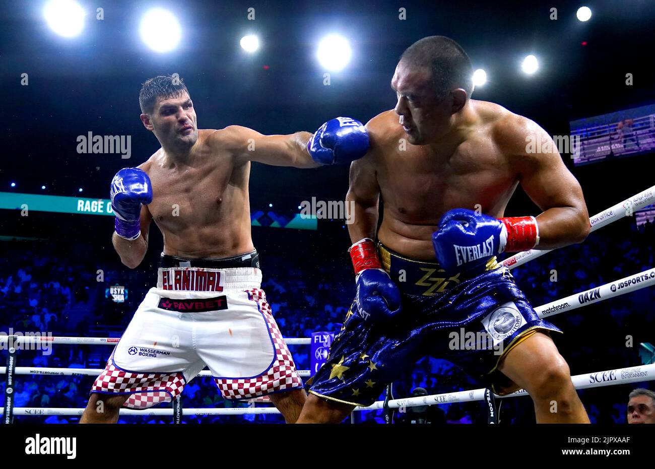 IBF Heavyweight Eliminator: Hrgovic To Face Sanchez IBF Heavyweight Eliminator: Hrgovic To Face Sanchez