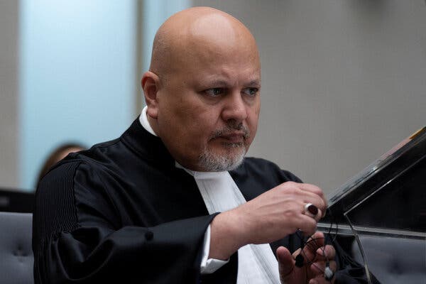 ICC Proceedings Against Netanyahu Amidst Prosecutor Sexual Assault Scandal ICC Proceedings Against Netanyahu Amidst Prosecutor Sexual Assault Scandal