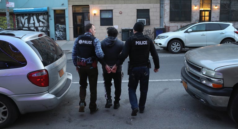 ICE Arrest Leads To Public Outcry And Intervention Attempt ICE Arrest Leads To Public Outcry And Intervention Attempt