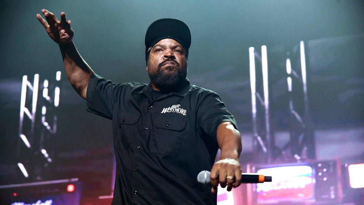 Ice Cube Reportedly Signs On For New Last Friday Film Ice Cube Reportedly Signs On For New Last Friday Film