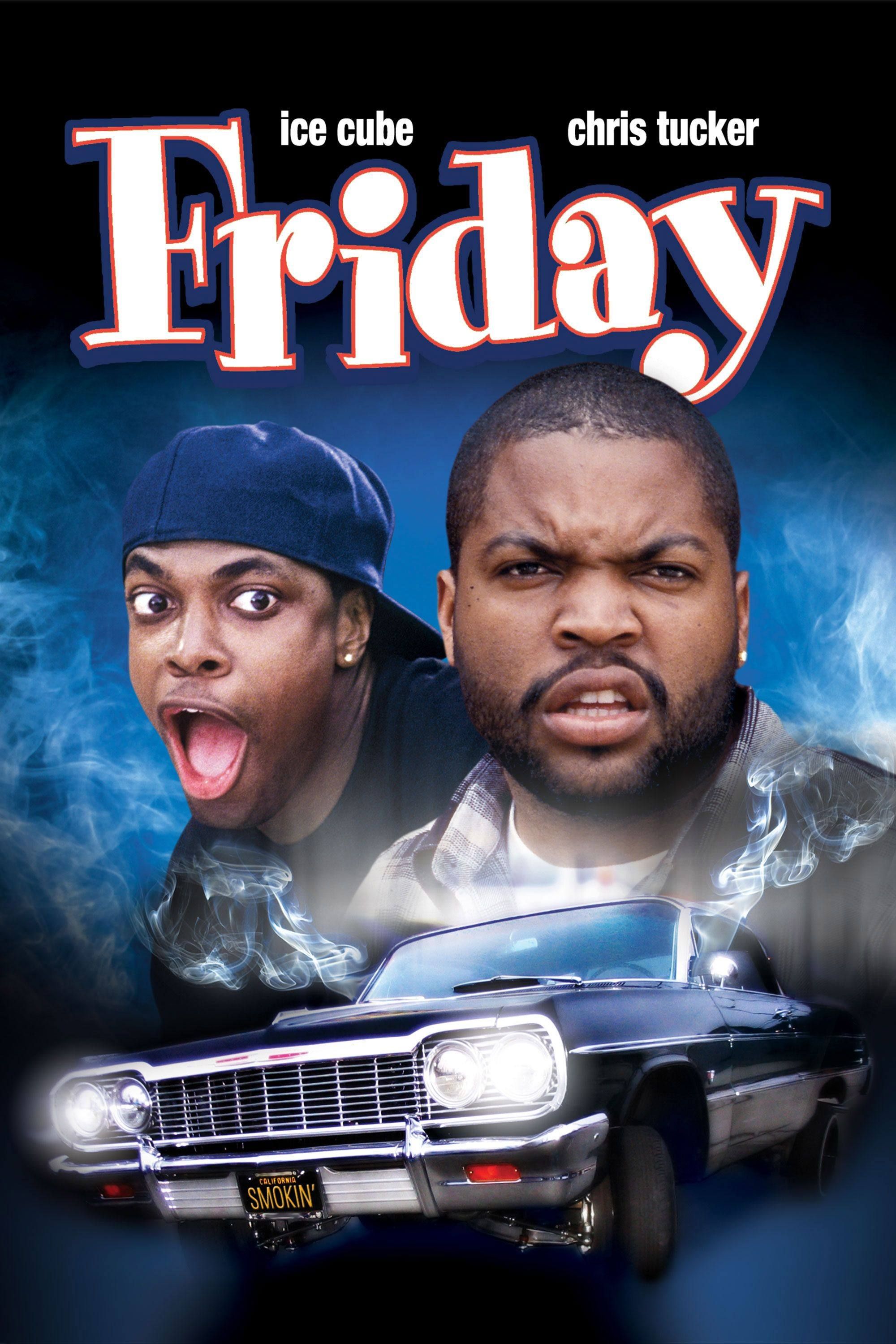 Ice Cube's Last Friday Franchise Continues Ice Cube's Last Friday Franchise Continues