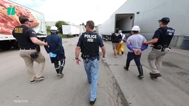 ICE Raid In Worcester Sparks Public Outrage And Confrontation ICE Raid In Worcester Sparks Public Outrage And Confrontation