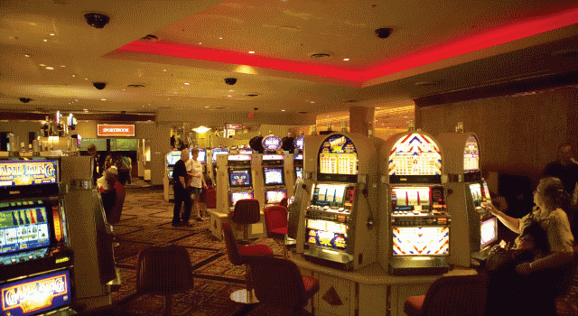 Iconic Casino Scenes In Film: A Retrospective Iconic Casino Scenes In Film: A Retrospective