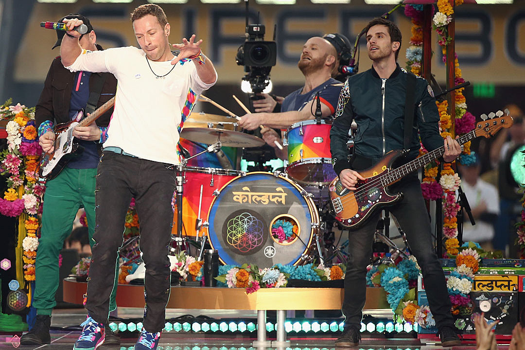 Iconic Rock Band's Glastonbury Return: Only A Life Or Death Situation?