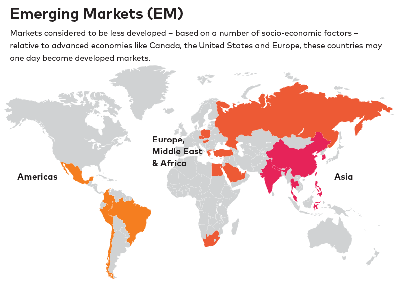 Identifying And Analyzing The Country's Top Emerging Business Locations Identifying And Analyzing The Country's Top Emerging Business Locations