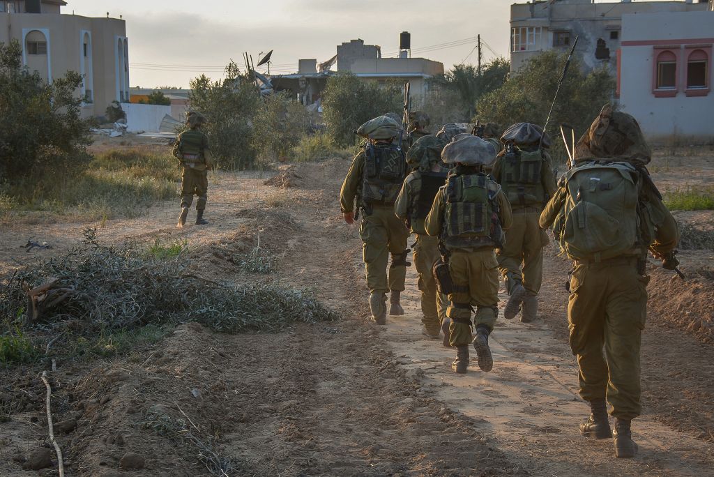 IDF Soldiers Missing In Gaza:  Their Stories And The Ongoing Search