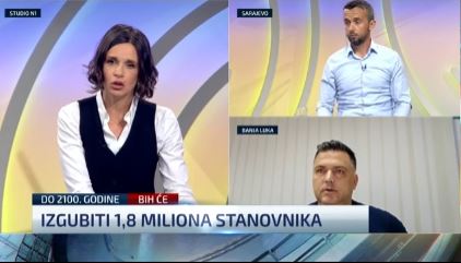 Ignoriranje Daytonskog Sporazuma: TADIĆ O Posljedicama Po BiH Ignoriranje Daytonskog Sporazuma: TADIĆ O Posljedicama Po BiH