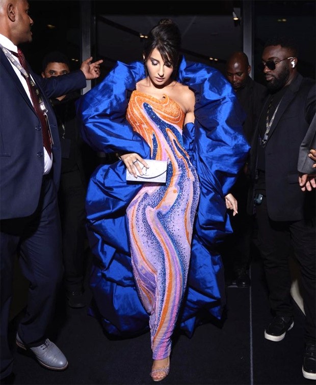 IIFA 2025: Nora Fatehi's Dazzling Alexandre Vauthier Gown IIFA 2025: Nora Fatehi's Dazzling Alexandre Vauthier Gown