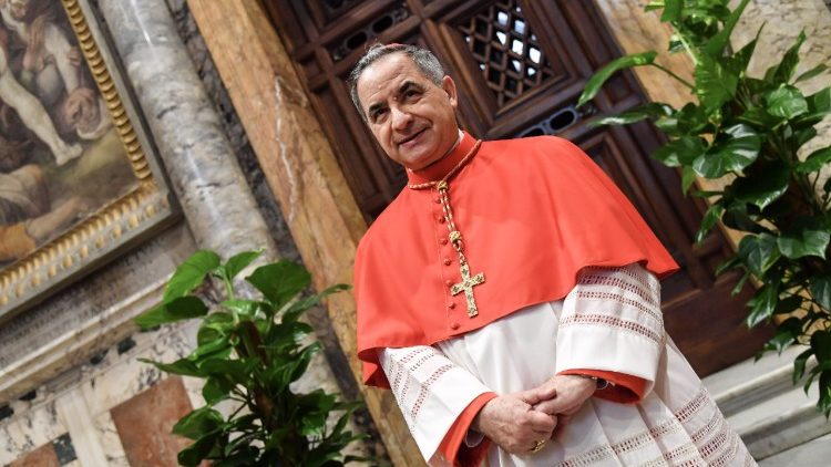 Il Cardinale Becciu Condannato Al Risarcimento Danni