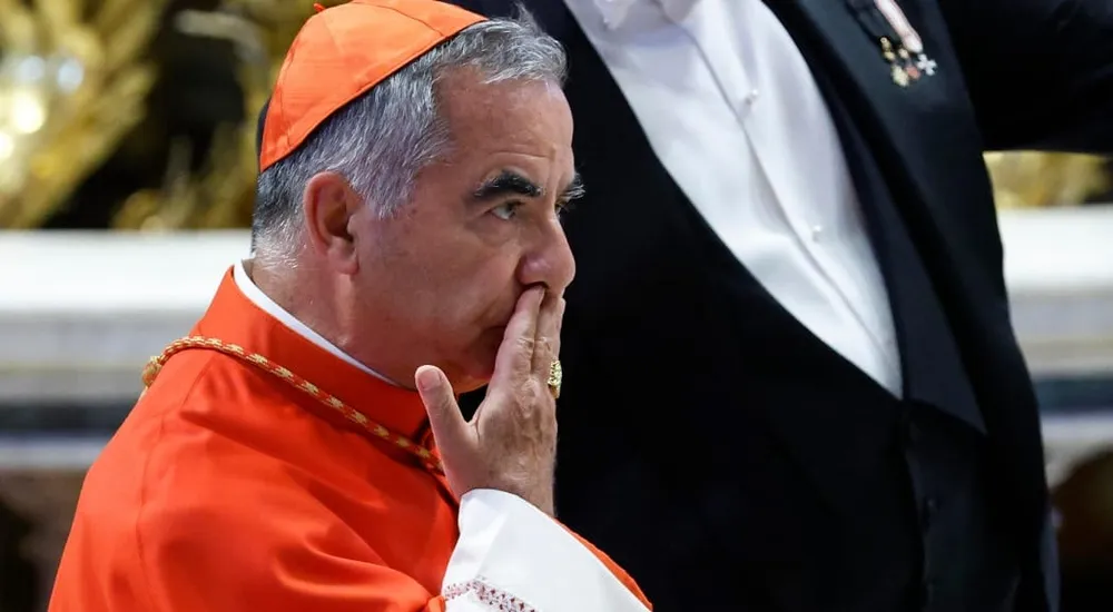 Il Caso Becciu: Riflessioni Sulle Preghiere E L'ipotesi Di Dimissioni Il Caso Becciu: Riflessioni Sulle Preghiere E L'ipotesi Di Dimissioni