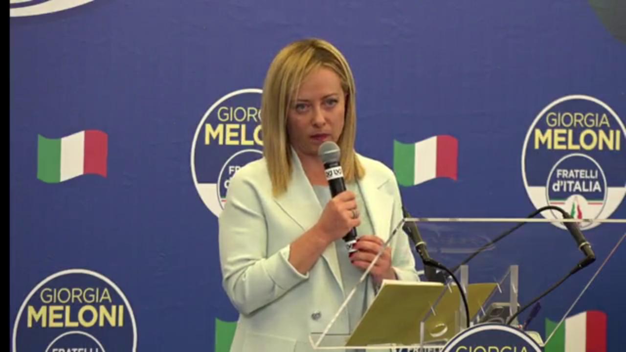 Il Commento Di Giorgia Meloni Sul Festival Di Sanremo Condotto Da Amadeus Il Commento Di Giorgia Meloni Sul Festival Di Sanremo Condotto Da Amadeus