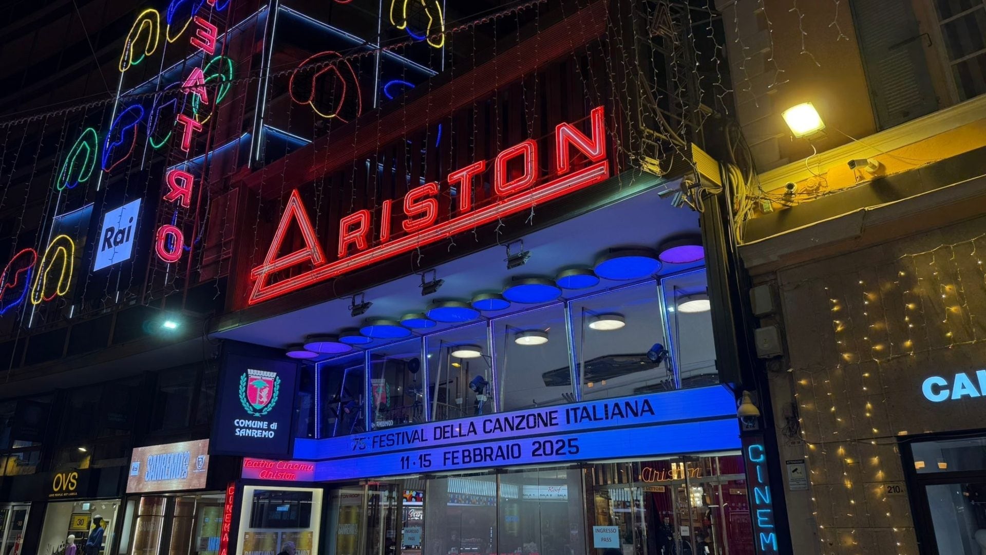 Il Comune Di Sanremo E La Rai: Una Diffida E Le Sue Conseguenze Il Comune Di Sanremo E La Rai: Una Diffida E Le Sue Conseguenze