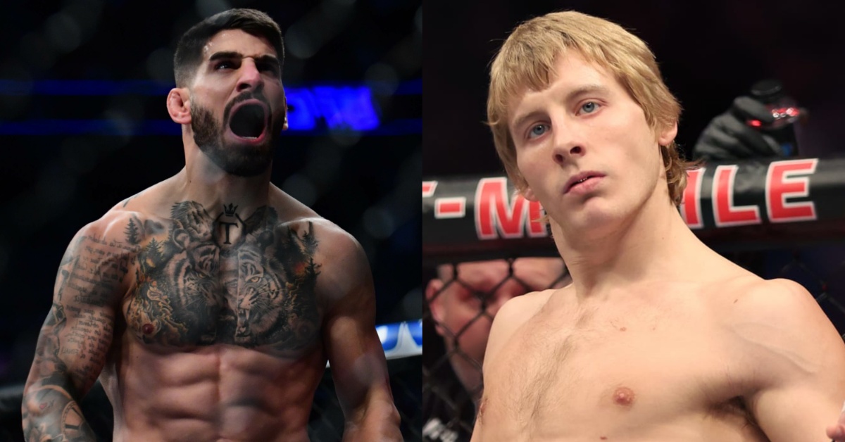 Ilia Topuria Vs. Paddy Pimblett: The UFC Showdown We Need Ilia Topuria Vs. Paddy Pimblett: The UFC Showdown We Need