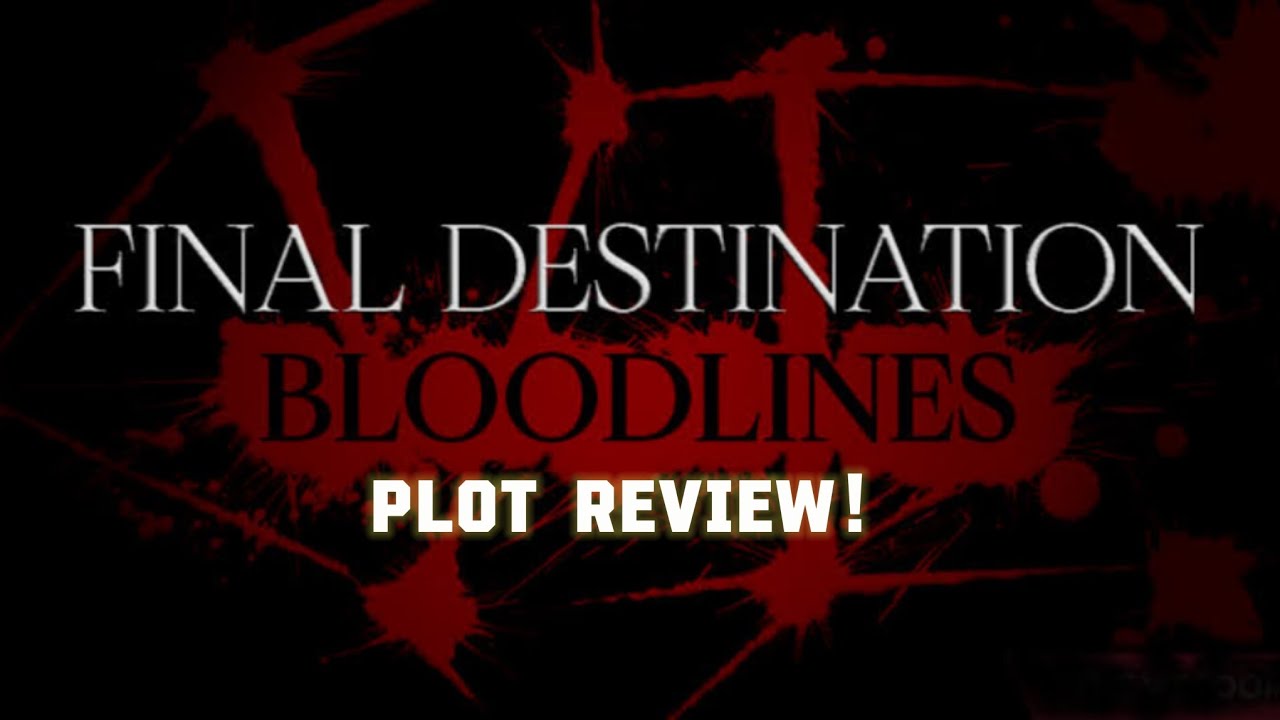 Im Sad, But Smiling: Tony Todd's Legacy In Final Destination: Bloodline Im Sad, But Smiling: Tony Todd's Legacy In Final Destination: Bloodline
