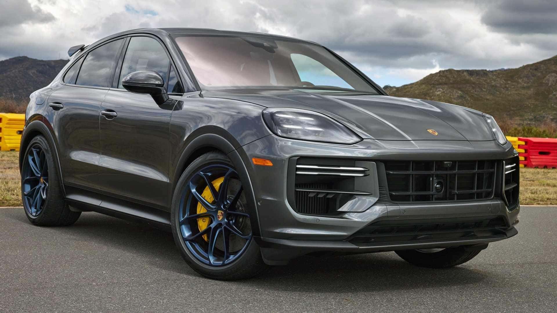 Image Gallery: 2025 Porsche Cayenne - Interior And Exterior Design Details Image Gallery: 2025 Porsche Cayenne - Interior And Exterior Design Details