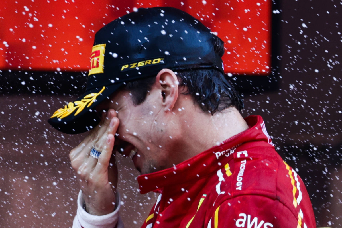 Imola Grand Prix: Ferrari's Official Statement On Leclerc Imola Grand Prix: Ferrari's Official Statement On Leclerc