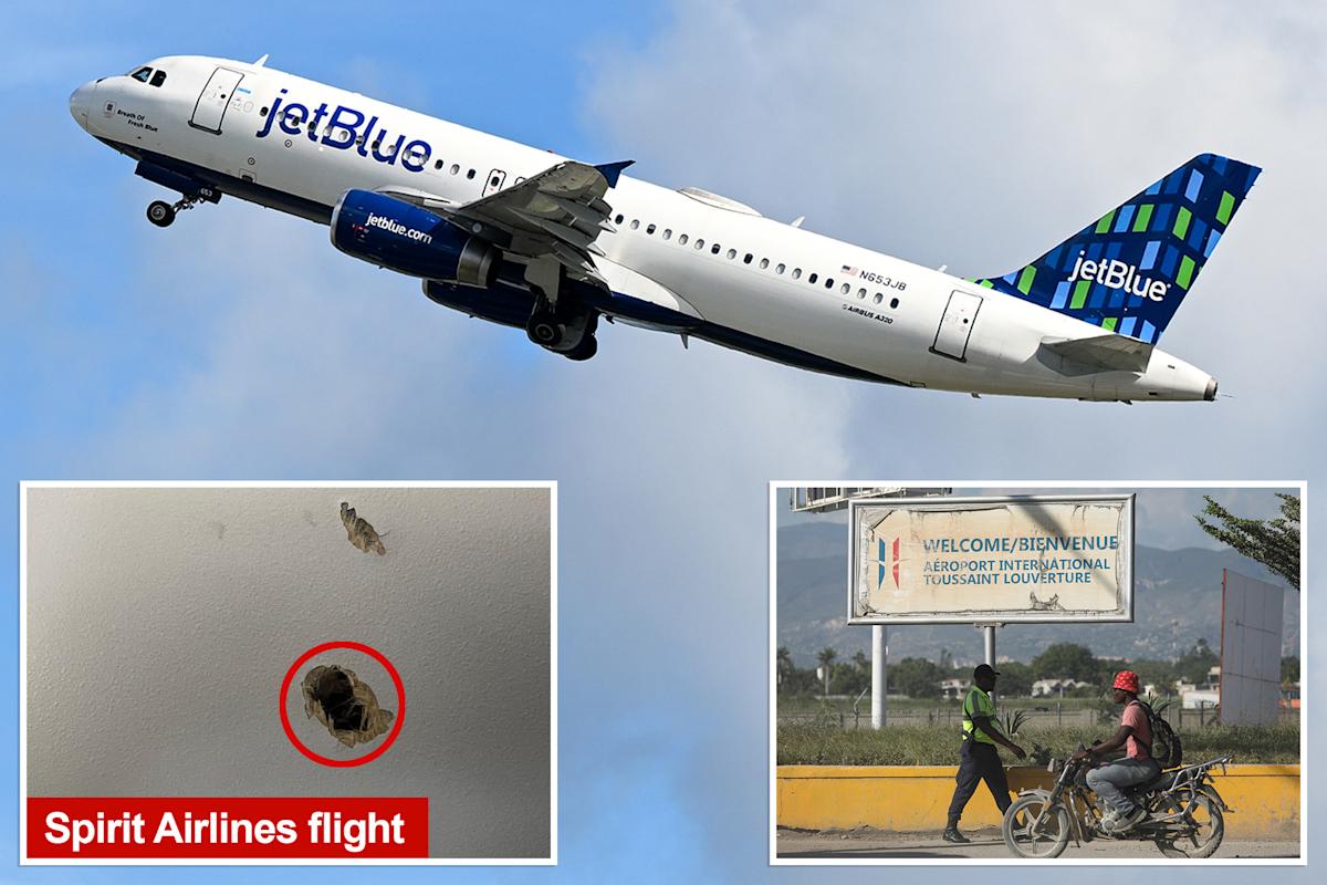 Impact De La Suspension Des Vols JetBlue Sur Haïti Impact De La Suspension Des Vols JetBlue Sur Haïti