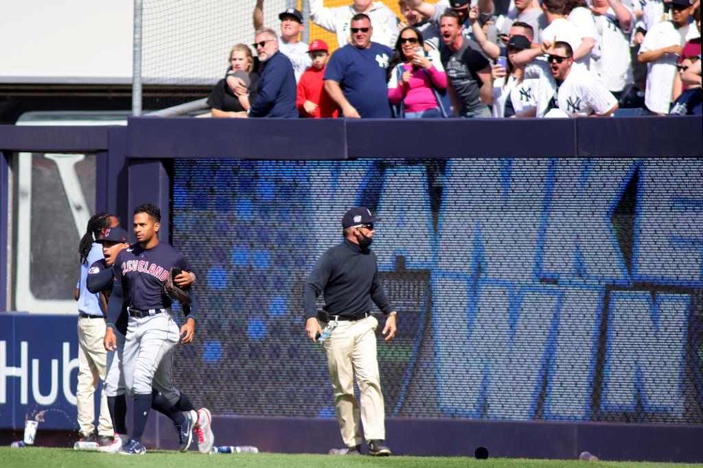 Impact Of Injuries On The Guardians Vs. Yankees Series (April 21-23) Impact Of Injuries On The Guardians Vs. Yankees Series (April 21-23)