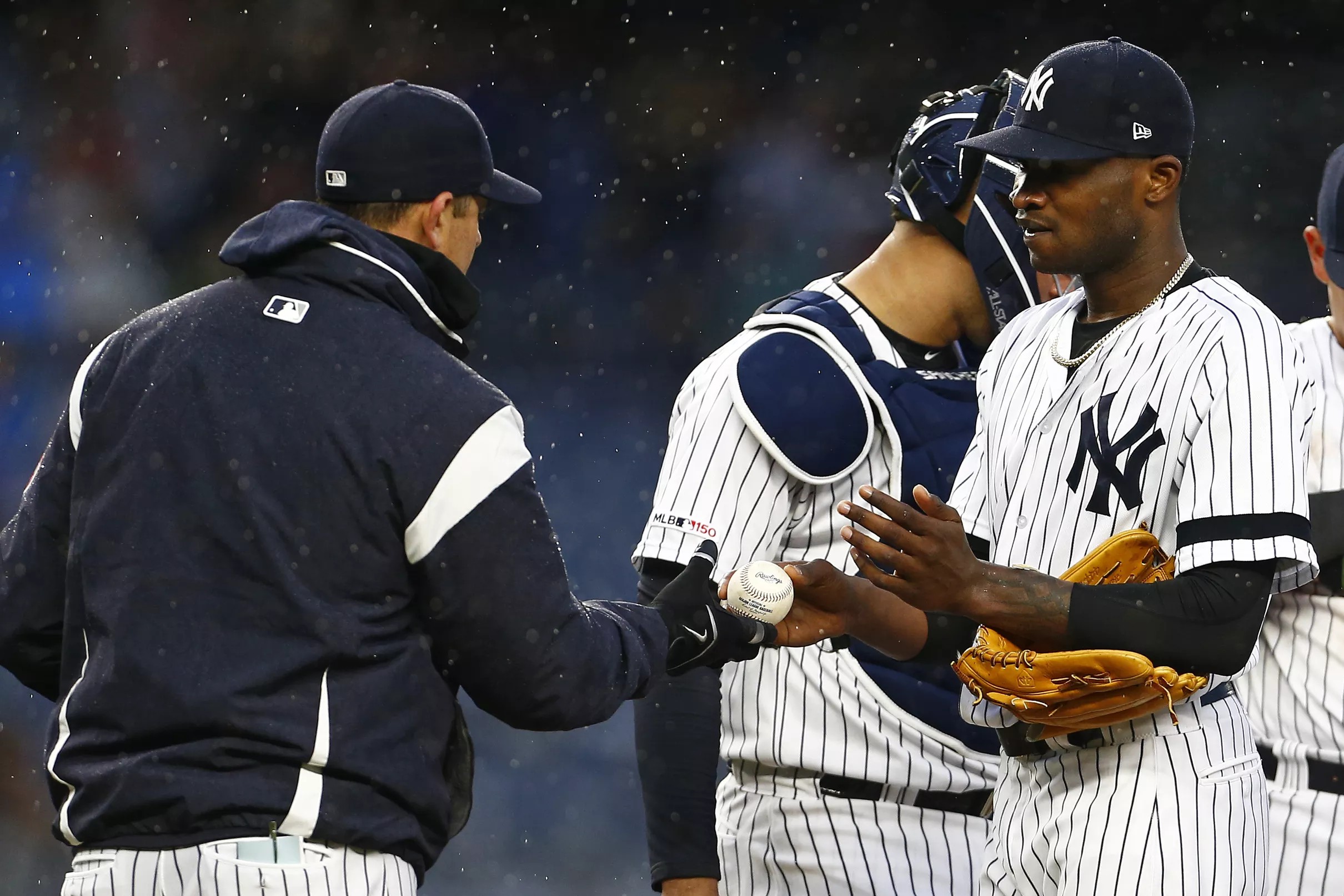 Impact Of Injuries On Yankees Vs. Rays Series: May 2-4 Impact Of Injuries On Yankees Vs. Rays Series: May 2-4