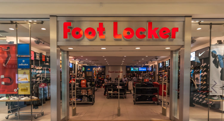 Impact Of Nike Q3 Results On Foot Locker: Jefferies' Perspective Impact Of Nike Q3 Results On Foot Locker: Jefferies' Perspective