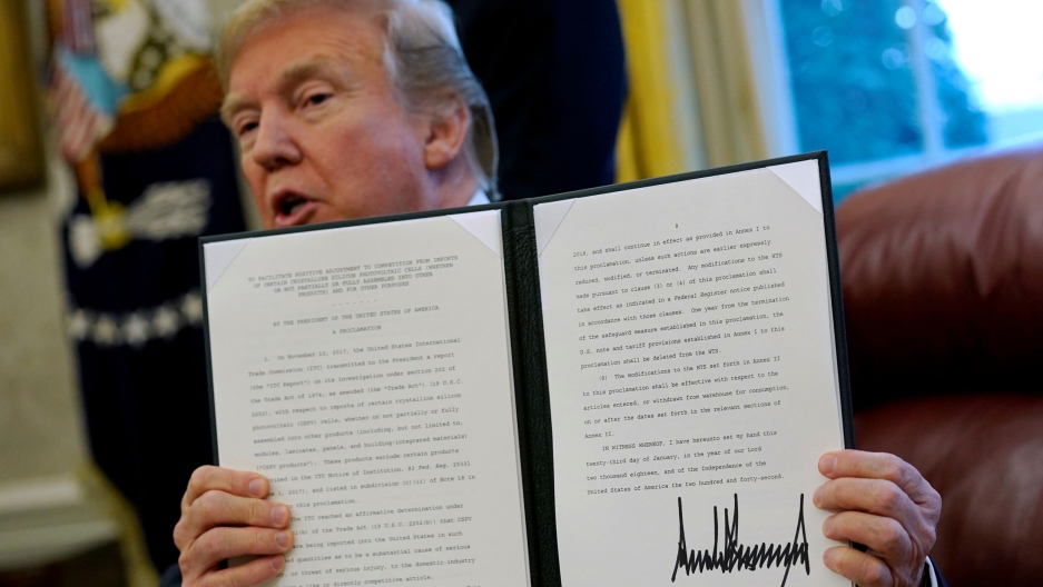 Impact Of Trump's 100% Tariff On International Film Production Impact Of Trump's 100% Tariff On International Film Production