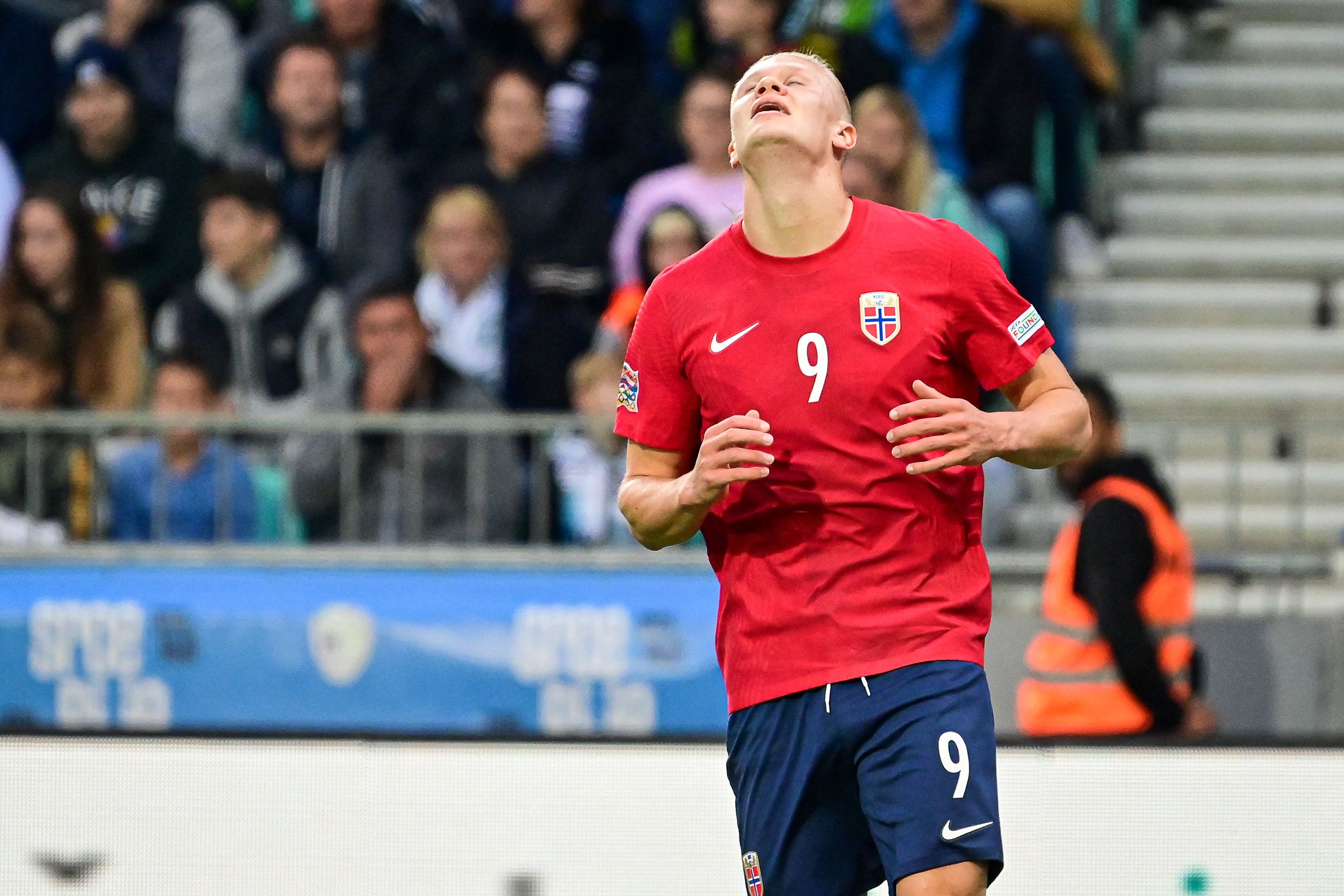 Impressive World Cup Qualifying Debut For Norway, Haaland Shines Against Moldova Impressive World Cup Qualifying Debut For Norway, Haaland Shines Against Moldova