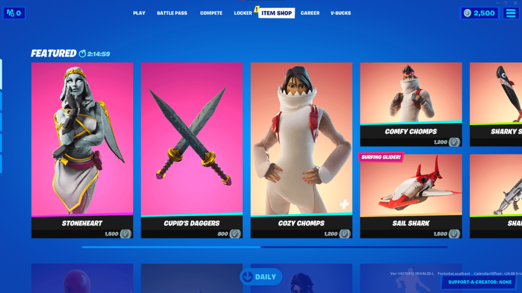 Improved Fortnite Item Shop: A New Feature For Players Improved Fortnite Item Shop: A New Feature For Players