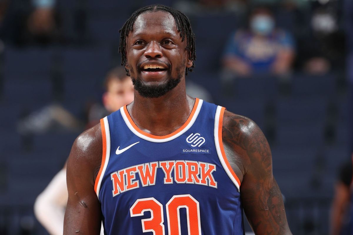 Improved Playoff Results: Julius Randle's Impact On The Timberwolves Improved Playoff Results: Julius Randle's Impact On The Timberwolves