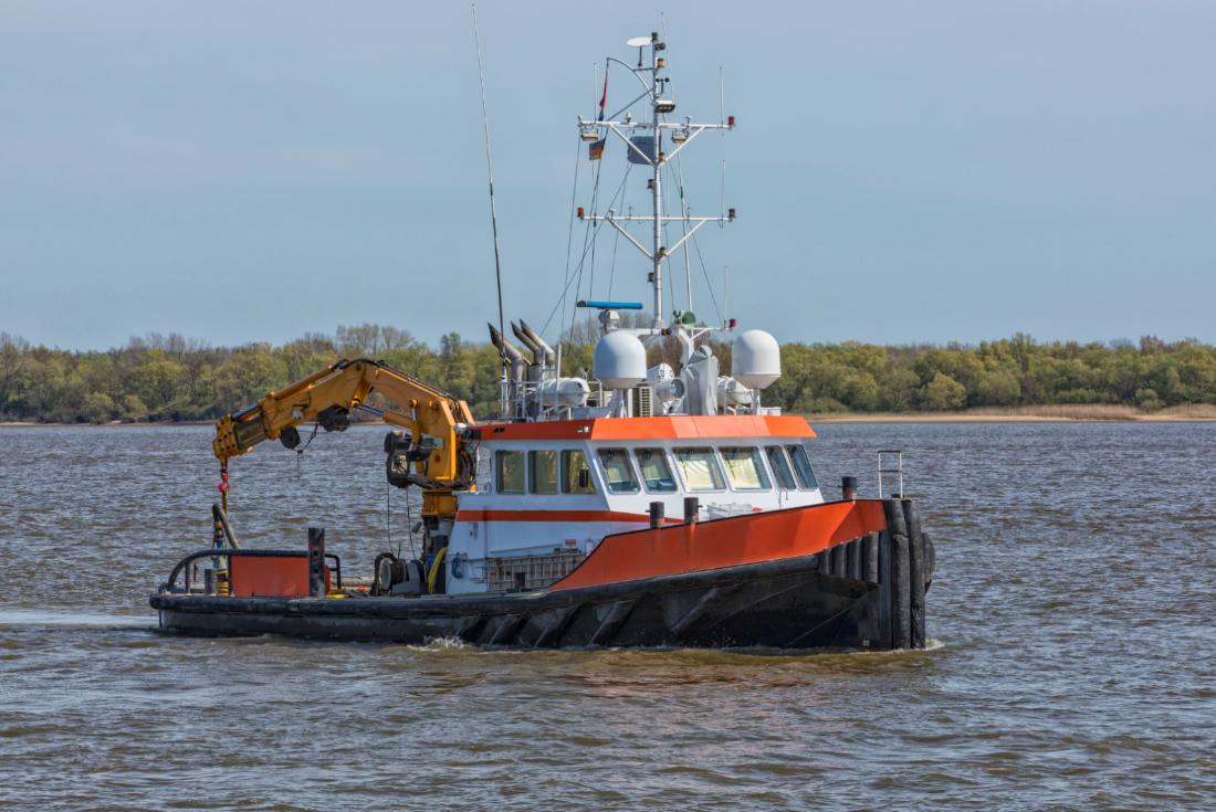 Improved Workboat Efficiency Through TBS Safety And Nebofleet Automation Improved Workboat Efficiency Through TBS Safety And Nebofleet Automation