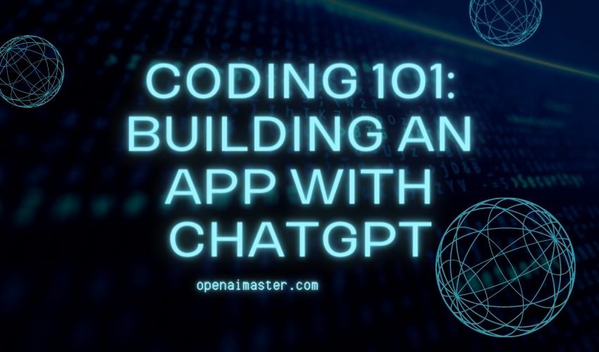 Improving Code With ChatGPT's AI Coding Agent Improving Code With ChatGPT's AI Coding Agent