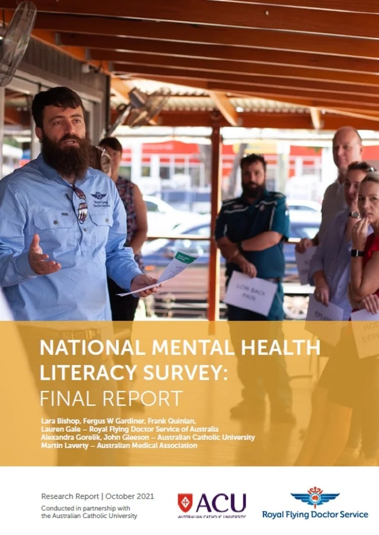 Improving Mental Health Literacy Through Effective Education Improving Mental Health Literacy Through Effective Education