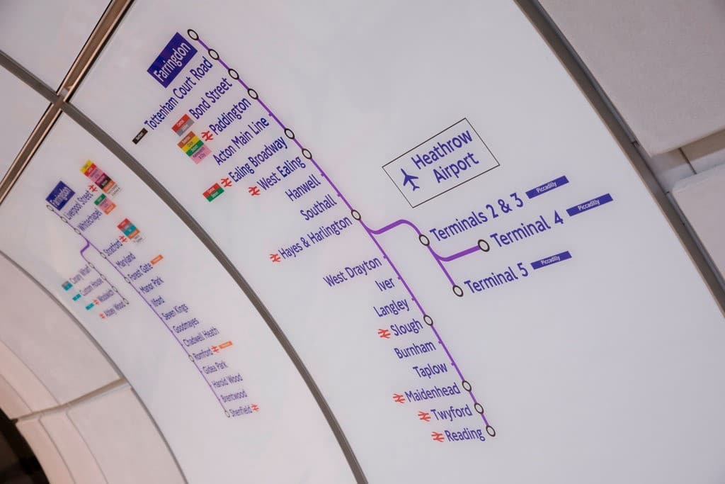 Improving Wheelchair Access On The Elizabeth Line: A Practical Guide Improving Wheelchair Access On The Elizabeth Line: A Practical Guide