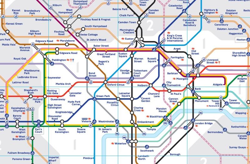 Improving Wheelchair Access On The Elizabeth Line: A TfL Focus Improving Wheelchair Access On The Elizabeth Line: A TfL Focus
